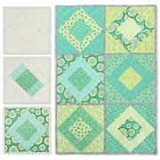 June Tailor Cotton Blend Die-Cut Dies for Paris on Point