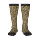thumbnail image 1 of Fotbe Leopard Calcetas Divertidas Estampadas para Hombre y Mujer, Calcetas de Algodón hasta la Rodilla para Caminar, Correr, Enfermería y Embarazo, 1 of 6