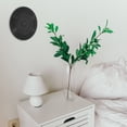 thumbnail image 4 of FOMIYES 6Ud De Pared Con Discos Vintage Negros Para Ambiente Retro, 4 of 7