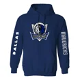 thumbnail image 1 of Sudadera Modelo Dallas Mavericks Nba Estampado En Vinil, 1 of 2