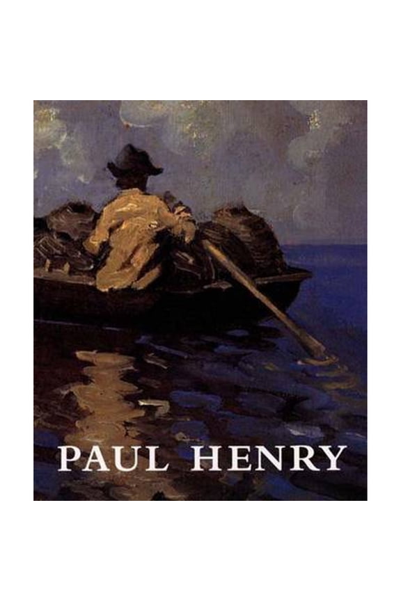 Pre-Owned Paul Henry (Paperback) by Dr. S B Kennedy, Sighle Breathnac-Lynch