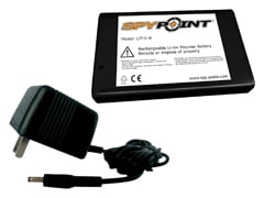 UK Stock SpyPoint SP-LIT-C8 Lithium Battery With Charger SP-LIT-C8