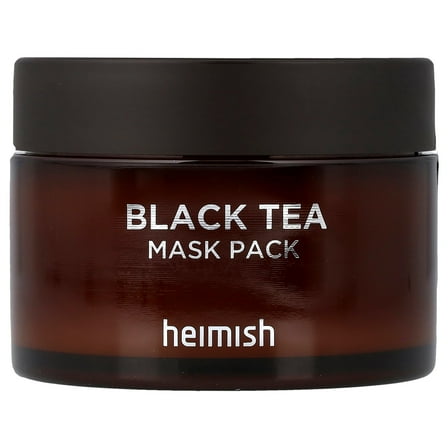 heimish Black Tea Wash-Off Mask 110ml
