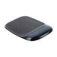 thumbnail image 2 of Staples Mouse Pad with Gel Wrist Rest Black Crystal ST61821, 2 of 3
