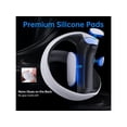 thumbnail image 4 of Silicone Controller Pad for PS VR2,4 in 1 Accessories Kit for PS VR2 Controller with Anti-Slip Handle Cover Grip Protection, 4 of 7