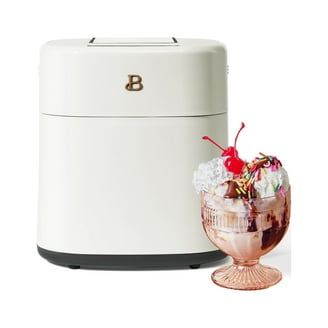 Restored Cuisinart ICE-30BCP1 Pure Indulgence 2-Quart Ice Cream