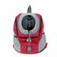 thumbnail image 1 of Belita Amy portátil perro mascota mochila de malla mochila de viaje bolso de hombro Afortunado Sencillez, 1 of 2