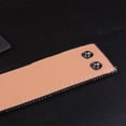 thumbnail image 4 of Women Wide Waist Belt Sparkling Rhinestones Elastic Belt Decorative Skinny Cinch Waistband, 4 of 4