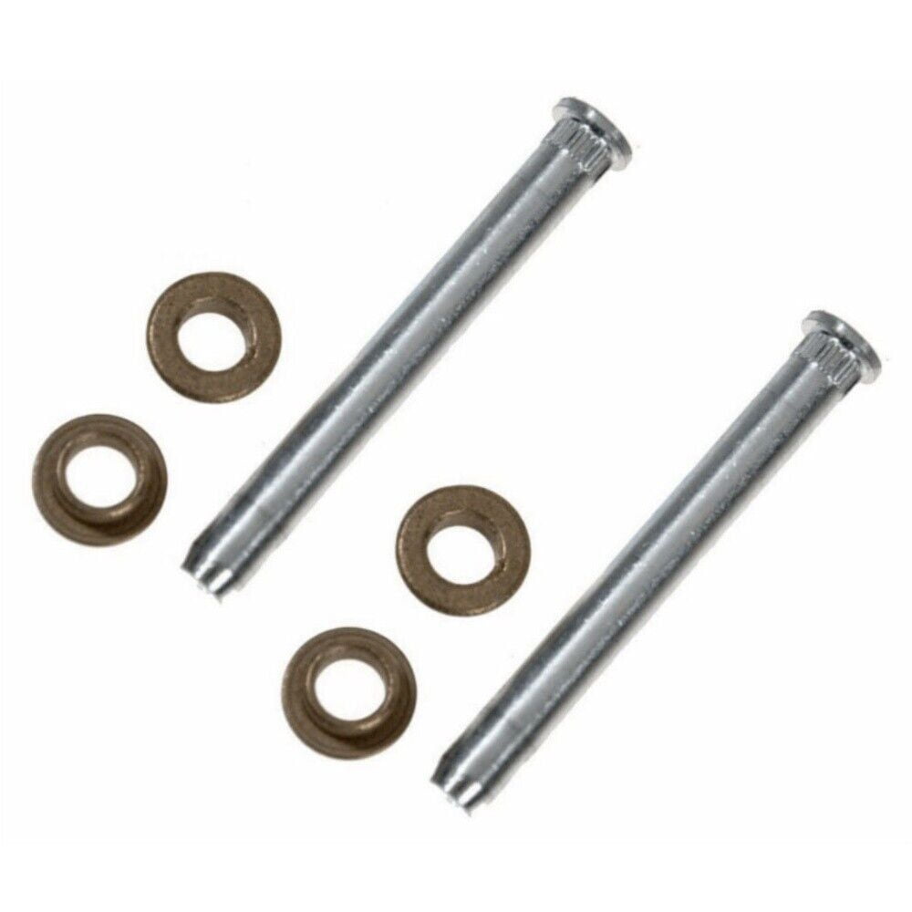 Door Repair Hinge Pin And Bushing Kits Set or For Jeep 19941998 Grand