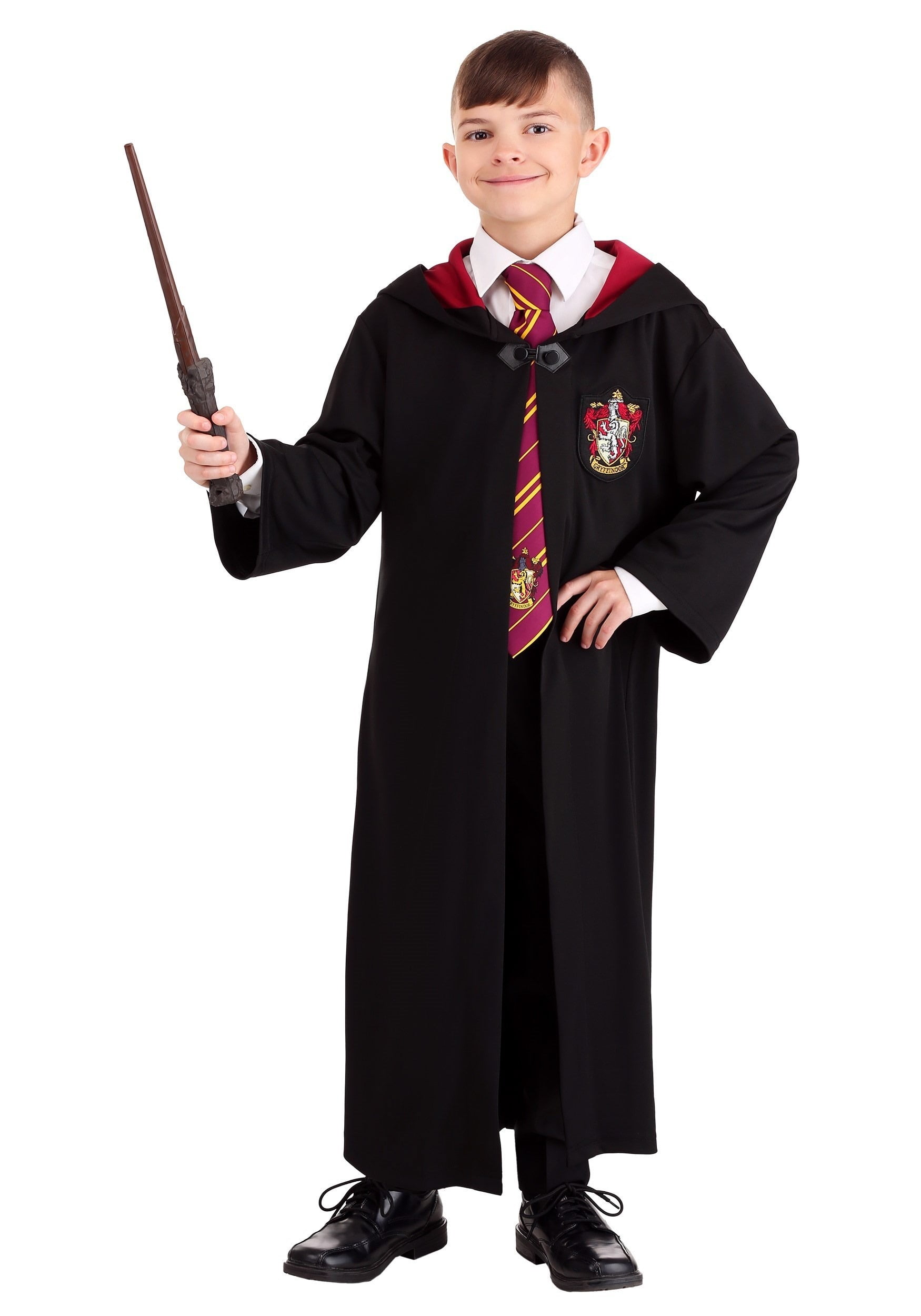 Harry Potter Child Gryffindor Robe Costume - Walmart.com