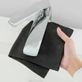 thumbnail image 4 of Heflashor 5PCS Thickened  Cleaning Cloth, Streak Free  Cleaning Cloth,Reusable Glass Microfiber Cleaning Rag for Kitchens,Glass,Cars, 4 of 7