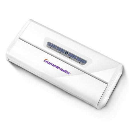 Vacuum Sealer System, Estink Automatic Vacuum Air Sealing System Food Saver Vacuum Packing Machine with Starter Kit