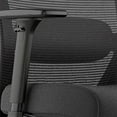 thumbnail image 6 of Hon Exposure Mesh Back Task Chair w/ Lumbar Support and Seat Glide, Black, 6 of 7