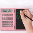 thumbnail image 4 of Calculatrices Scientifiques, Écran LCD à 12 Chiffres avec Tablette d'Écriture Effaçable Pliable pour Réunion et Étude à Domicile B, 4 of 7