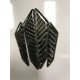 thumbnail image 5 of Pegatina embellecedora antiarañazos para evitar colisiones en el espejo retrovisor, Protector de espejo retrovisor de fibra de carbono, tira adhesiva antifricción para, 5 of 5