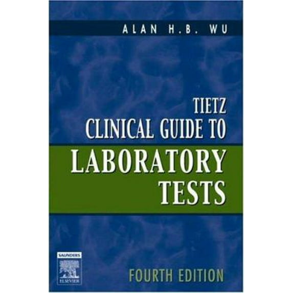 Pre-Owned Tietz Clinical Guide to Laboratory Tests (Paperback)