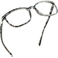 LifeArt Blue Light Blocking Glasses, Anti Eyestrain, Computer Reading