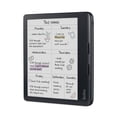 thumbnail image 5 of Paquete de eReader Kobo Libra de color negro con funda de 32 GB resistente al agua, 5 of 5