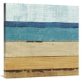 thumbnail image 1 of Global Gallery's 'Beachscape III' By Michael Mullan Stretched Canvas Wall Art, 1 of 4