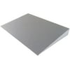 VersaRamp 4in High Lightweight Foam Threshold Ramp for Wheelchairs, Mobility Scooters, and Power Chairs by Silver Spring