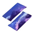 thumbnail image 3 of Lsque Dreamy Colorful Starry Sky Pattern Sweatbands Sports Headband for Men & Women - Moisture Wicking Athletic Cotton Terry Cloth Sweatband for Tennis, Basketball, Running, 3 of 9