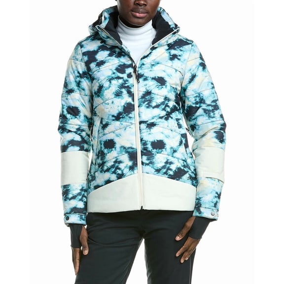 Spyder womens Haven Jacket, 6, White