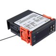 thumbnail image 5 of STC-1000 220V All-Purpose Thermostat Temperature Controller Calibration Fahrenheit+Sensor Probe, 5 of 5