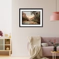 thumbnail image 3 of Historic Framed Print, The river El Cantara Algeria, 17-7/8" x 21-7/8", 3 of 9