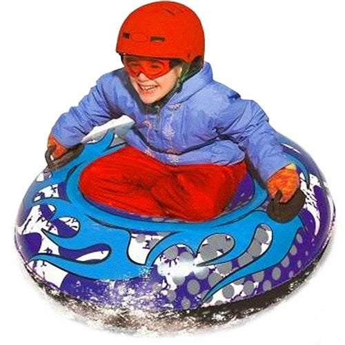 Pipeline Sno 32" Turbo Blue Snow Tube by