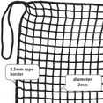 thumbnail image 2 of Golf Sports Practice Barrier Net, Golf Ball Hitting Netting, Golf High Net, Heavy Duty Golf Containment Net, 2 of 6