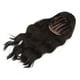 thumbnail image 4 of Pelucas Rizadas Largas Onduladas, 26" Negra Pelucas Sintéticas Naturales para Mujer, Pelucas Fiber SintéTicas de Fiesta de Cosplay de Moda para Mujer Ecomeon  no, 4 of 6