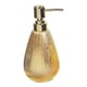 thumbnail image 3 of Dispenser de jabón ,Dispenser de jabón Bomba manual Dispensador de loción Cerámica ,Accesorios para el baño de la botella de loción recargable ,380ml de encimera de cocina de de, 3 of 8