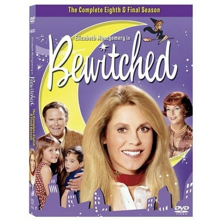 Bewitched: The Complete Eighth & Final Season (Full Frame)
