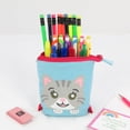 thumbnail image 2 of Pochette à crayons Pen+Gear Pop Up, 2 of 6