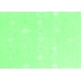 thumbnail image 1 of Ahgly Company Indoor Rectangle Solid Emerald Green Modern Area Rugs, 4' x 6', 1 of 4