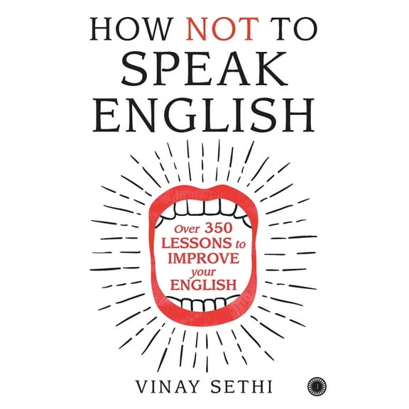 How Not to Speak English, (Paperback)