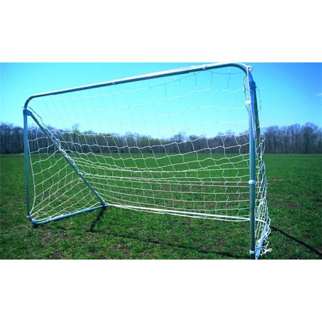 GOAL SGN6806SM 2.5mm 6 ft. H x 8 ft. W x 6 ft. B Soccer Goal