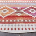 thumbnail image 3 of Safavieh Montage Jovana Geometric Outdoor Area Rug, 3 of 7