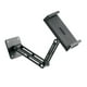thumbnail image 2 of Soporte de pared para tablet que ahorra espacio, giratorio 360 degree, ideal para el dormitorio. Desplegado 32cm, 2 of 9