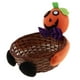 thumbnail image 2 of Canasta de ratán de soporte de comida para de , canasta de almacenamiento para decoración de de Halloween naranja, 2 of 6