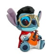 thumbnail image 3 of Kidrobot Phunny 7.5" White Jumpsuit Elvis Stitch Plush Toy, 3 of 12