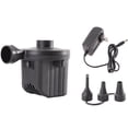 thumbnail image 2 of TIMIFIS Inflatable Pool 12V Electric Air Pump Air Mattress Inflatables Couch Pool Floats Portable Pump Air Pump - Summer, 2 of 7