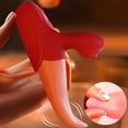 LYTiang 1pc Tapping Licking Double Stimulation G Stimulation Vibrator