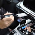 thumbnail image 2 of Sidaley Cepillo de limpieza de coche Ventilación de aire interior Panel de instrumentos de plumero de automóvil Herramienta automotriz manual Vehículos, repuestos y accesorios Mis Azul Sidaley VI017830-02, 2 of 6