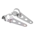 thumbnail image 3 of Soportes De Montaje Horquilla 2 Piezas Faro De Motocicleta Racer, 3 of 8