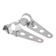 thumbnail image 3 of Soportes De Montaje Horquilla 2 Piezas Faro De Motocicleta Racer, 3 of 8