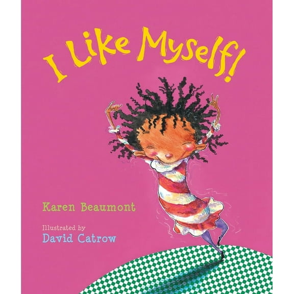 I Like Myself (Board Book)