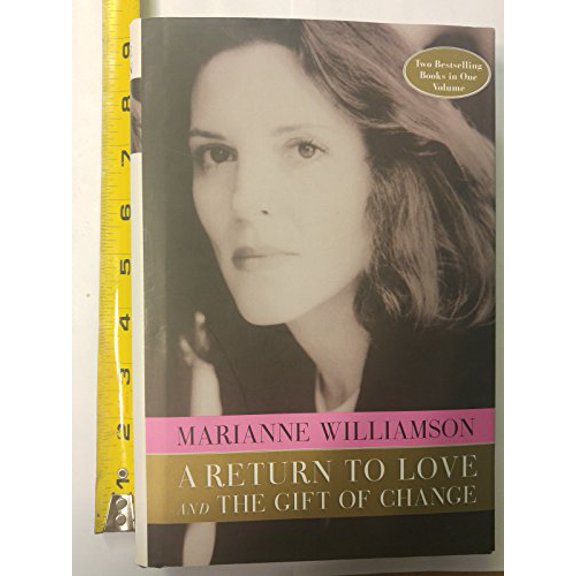 Pre-Owned A Return to Love/The Gift of Change (Hardcover) 1435119606 9781435119604