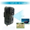 PR300C Field Biodiversity Infrared Night Camera PIR Triggered Storage