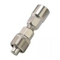 thumbnail image 1 of 2xBike Manivela Brazo Extractor Bicicleta Herramienta De Extracción Para Bicicletas De Carretera Actividades Al Aire Libre Plata, 1 of 8